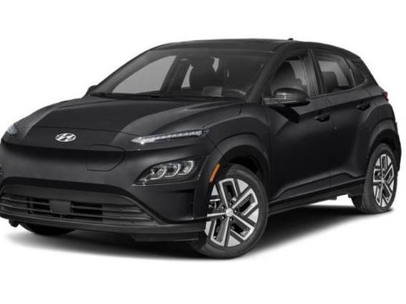HYUNDAI KONA ELECTRIC 2022 KM8K53AG8NU155253 image